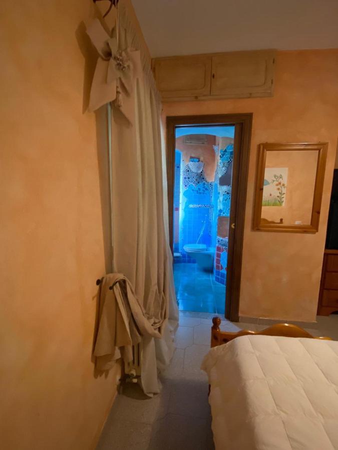 Bed And Breakfast Li Paduli Alvi Cannigione Eksteriør billede